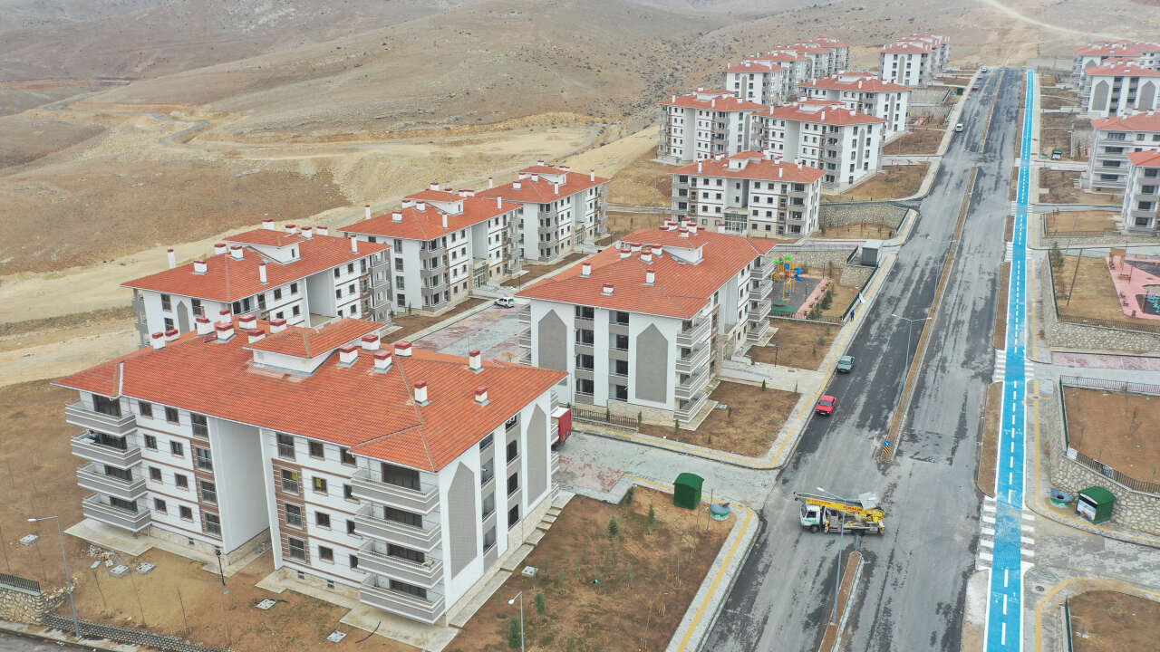 TOKİ Konya'da düğmeye bastı, haritayı açtı! İşte ilçe ilçe 998 konutun konumları 2